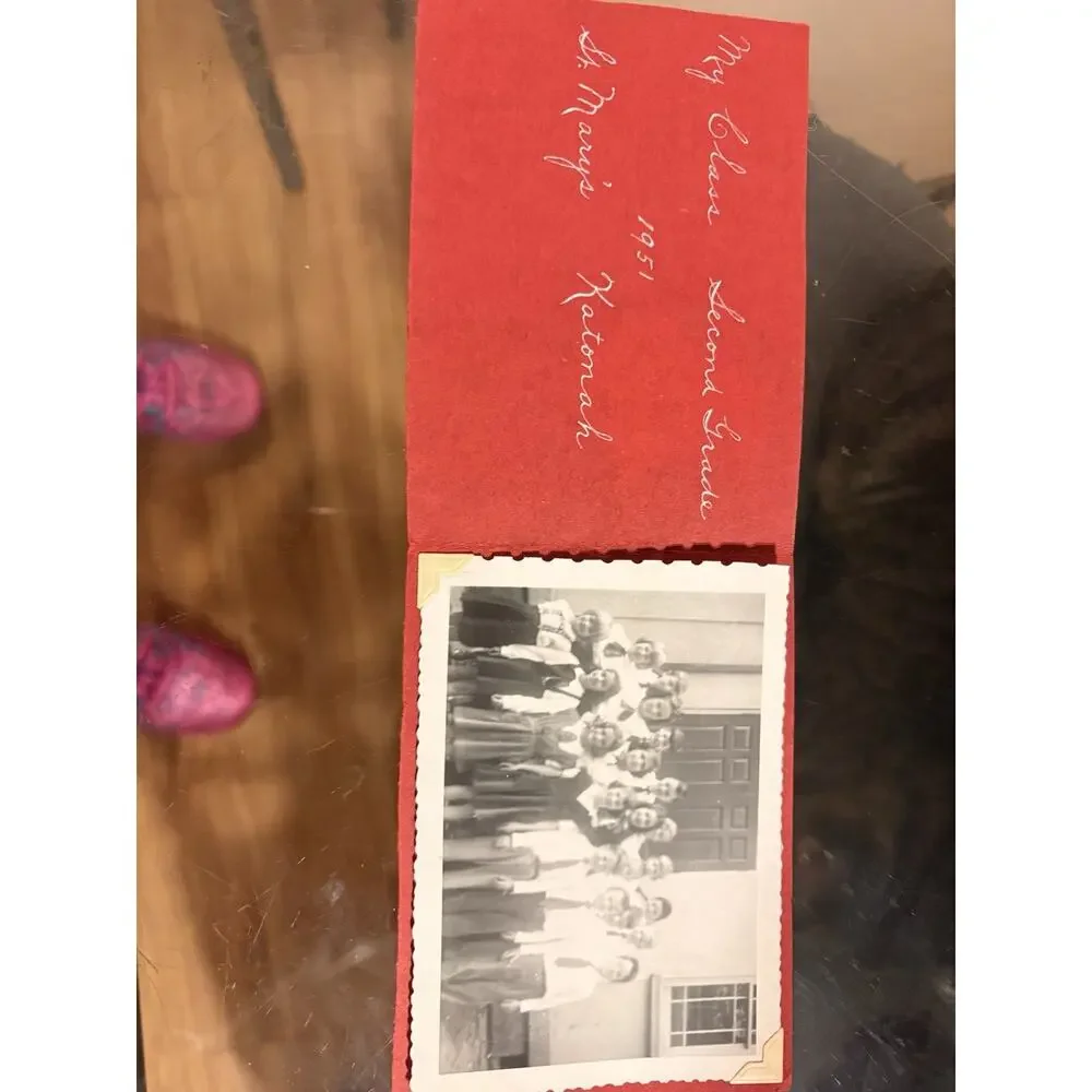 Vintage Birthday Cards for Grandma from the 1950s Onward Lot 18